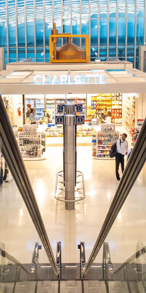 Transport Near Charlotte Douglas Intl Airport Hotels