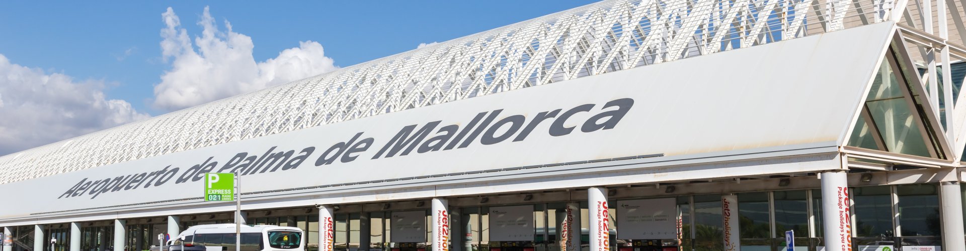 Palma Airport, ES