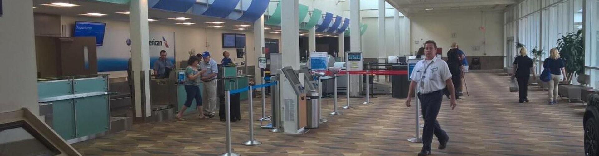 Sunset view near Gainesville Regional Airport hotel