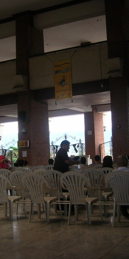 Transportation options near Zamboanga International Airport, PH