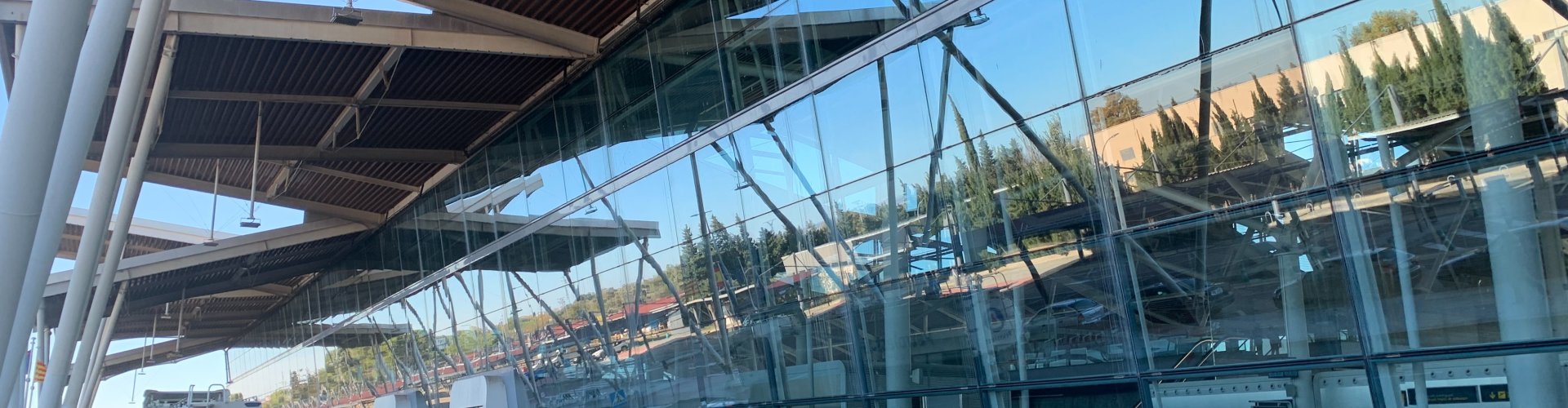 Zaragoza Airport, ES hotel exterior