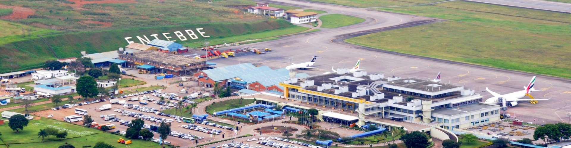 Comfortable hotel near Entebbe/Kampala Intl Airport, UG