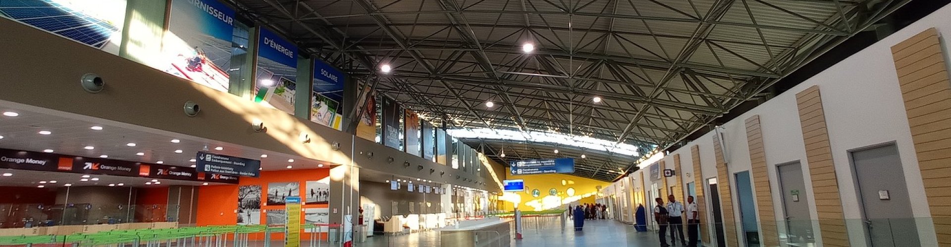 Ivato Airport, MG