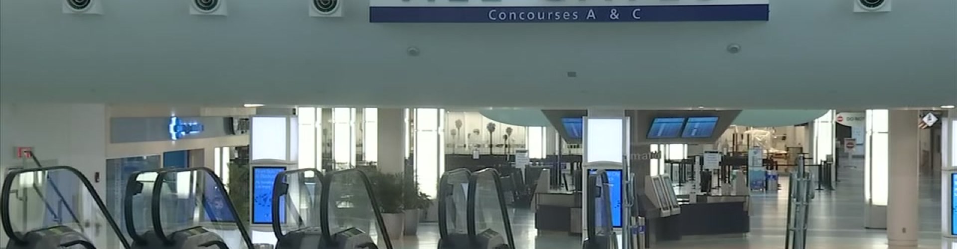 Sunset view near Jacksonville Intl Airport hotel