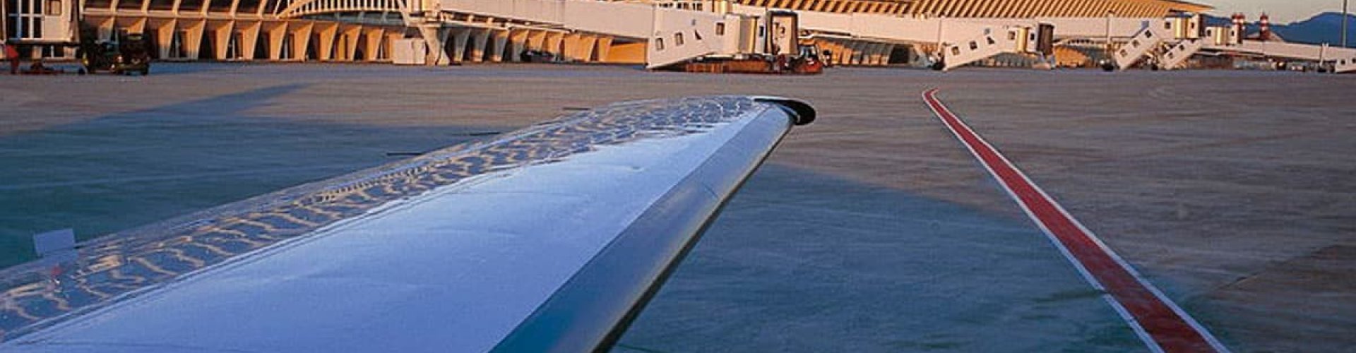 Bilbao Airport hotel exterior