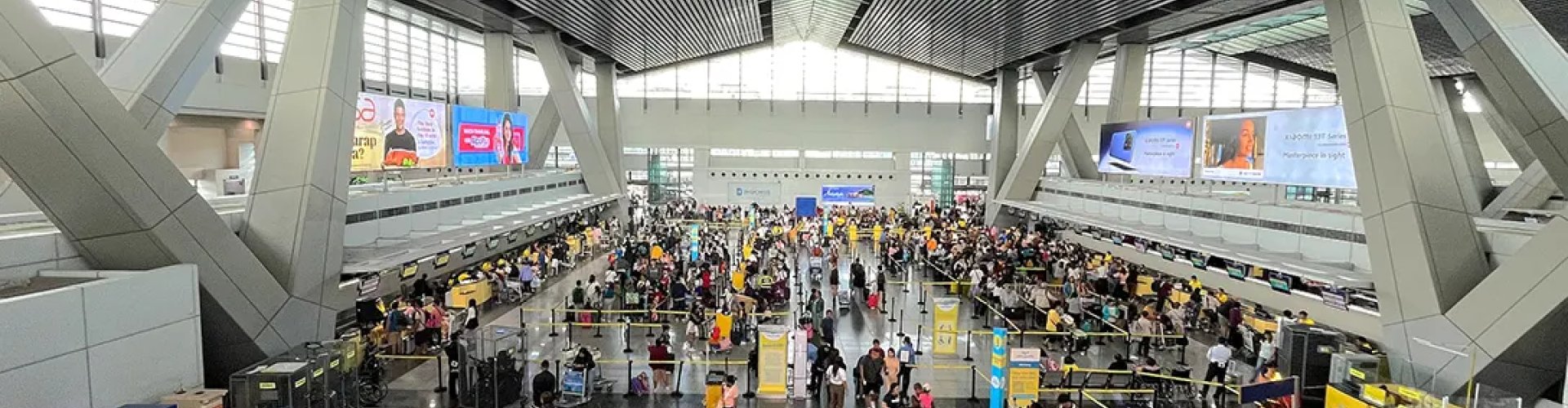 Ninoy Aquino Intl Airport, PH