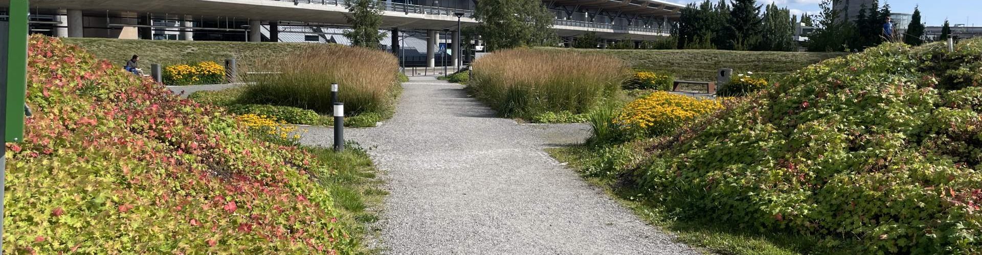 Oslo Airport Gardermoen, NO