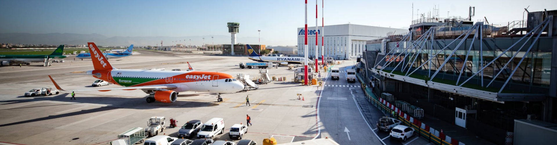 Capodichino Airport, IT