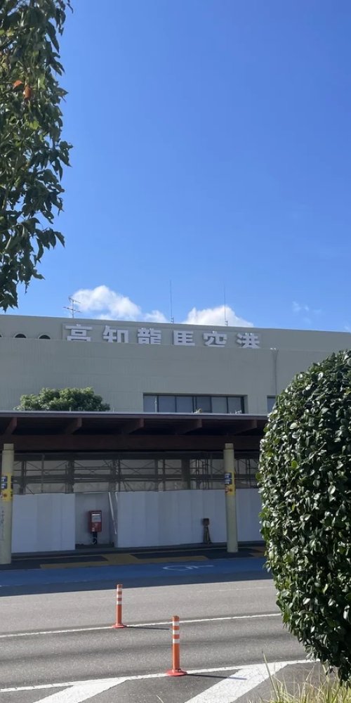 Transport options near Kochi Ryoma Airport hotels