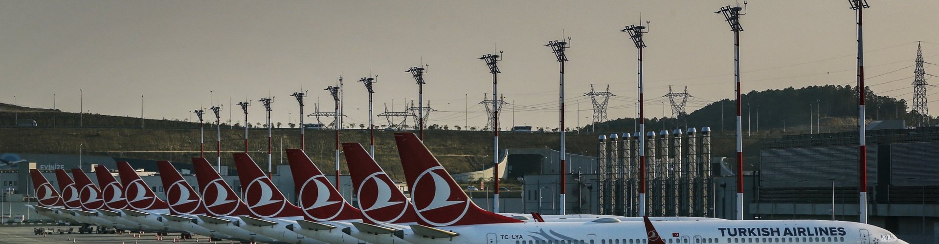 Istanbul Airport, TR