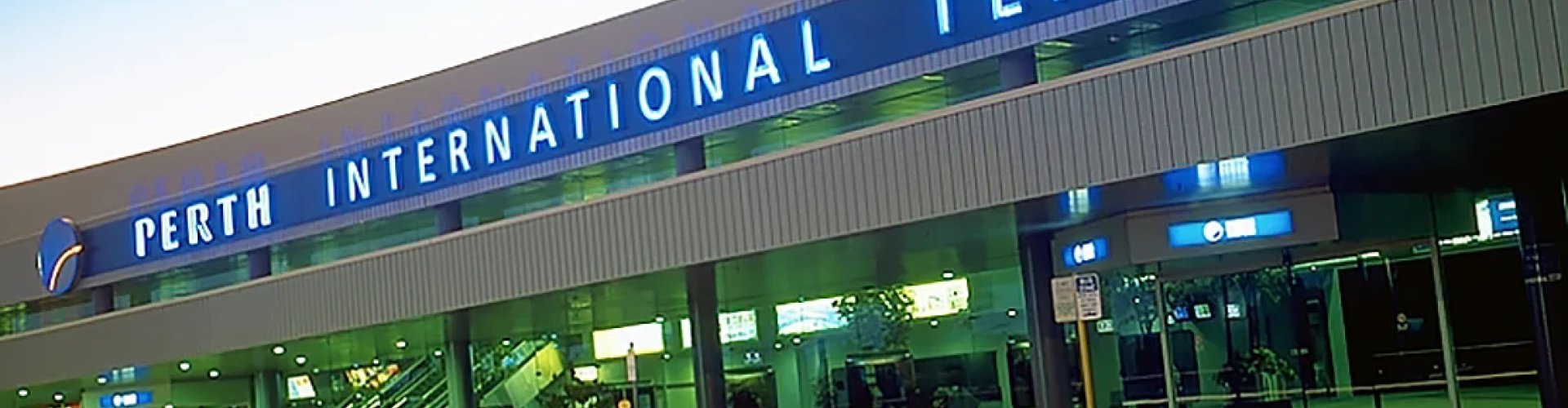 Perth Intl Airport, AU