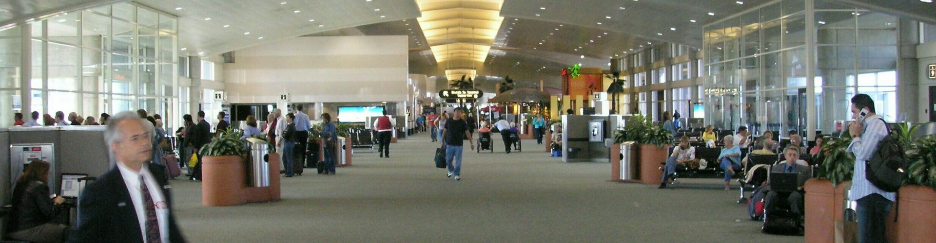 Tampa Intl Airport, FL, US