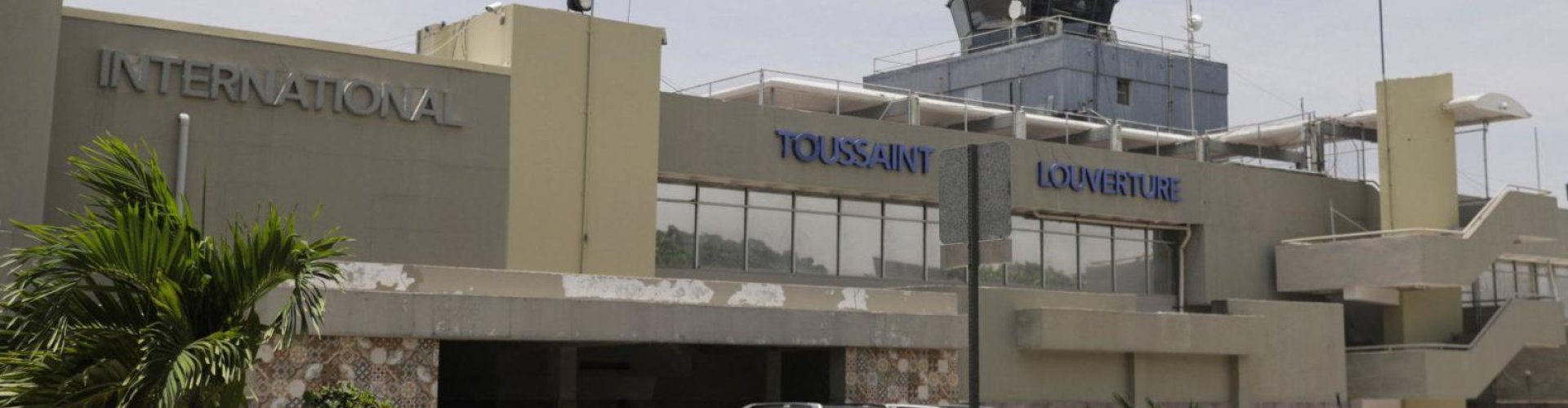 Sunset view near Cap Haitien Airport hotels