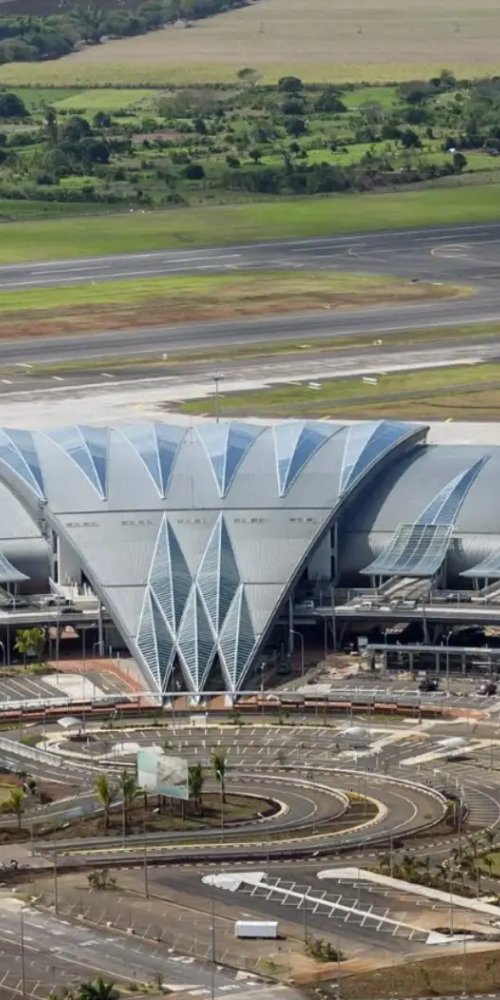 Hotel Shuttle near Mauritius - Sir S Ramgoolam Airport, MU