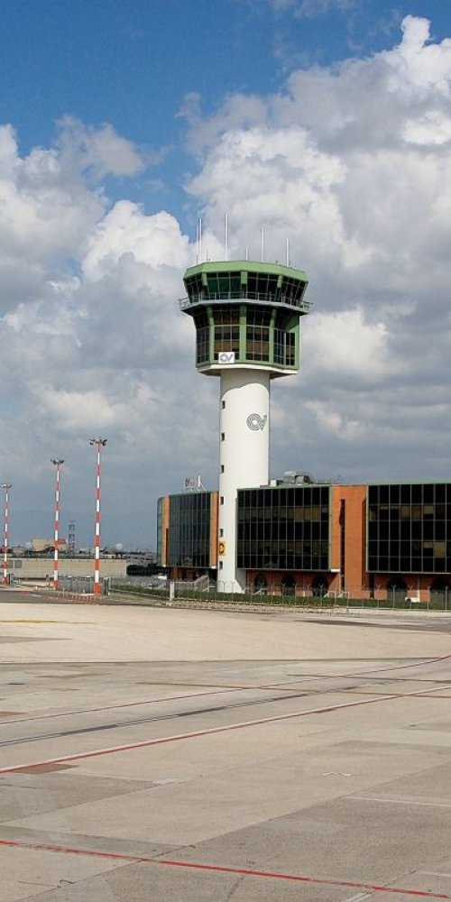 Transport options near Capodichino Airport