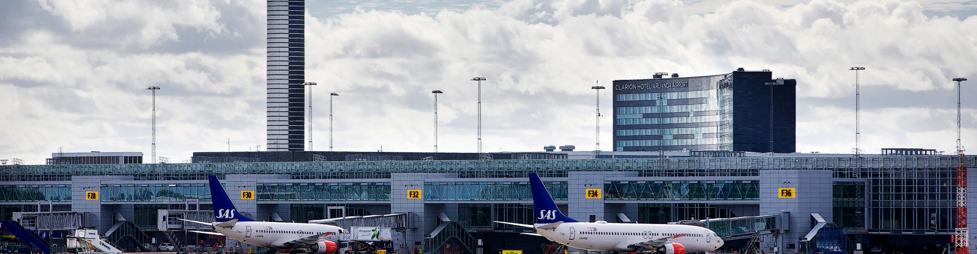 Arlanda Airport, SE