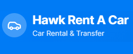 Hаwk Rеnt А Cаr logo