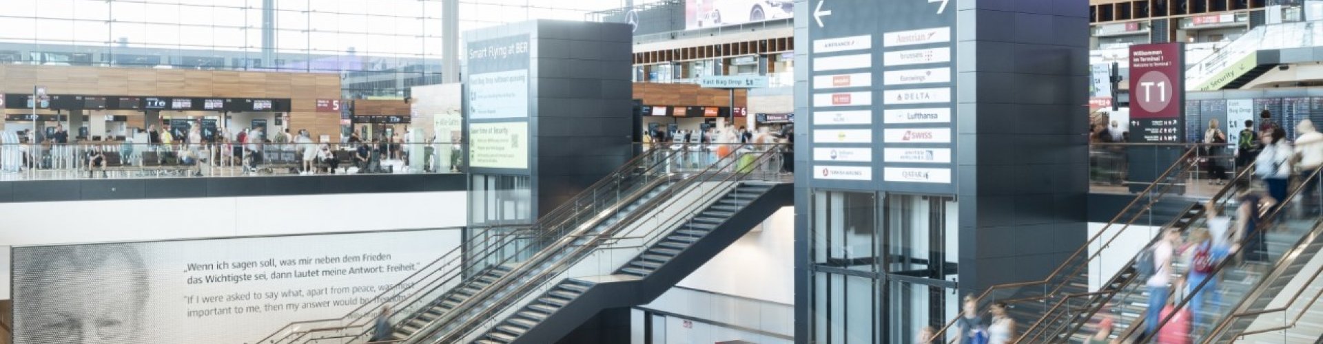 Berlin Brandenburg Airport, DE