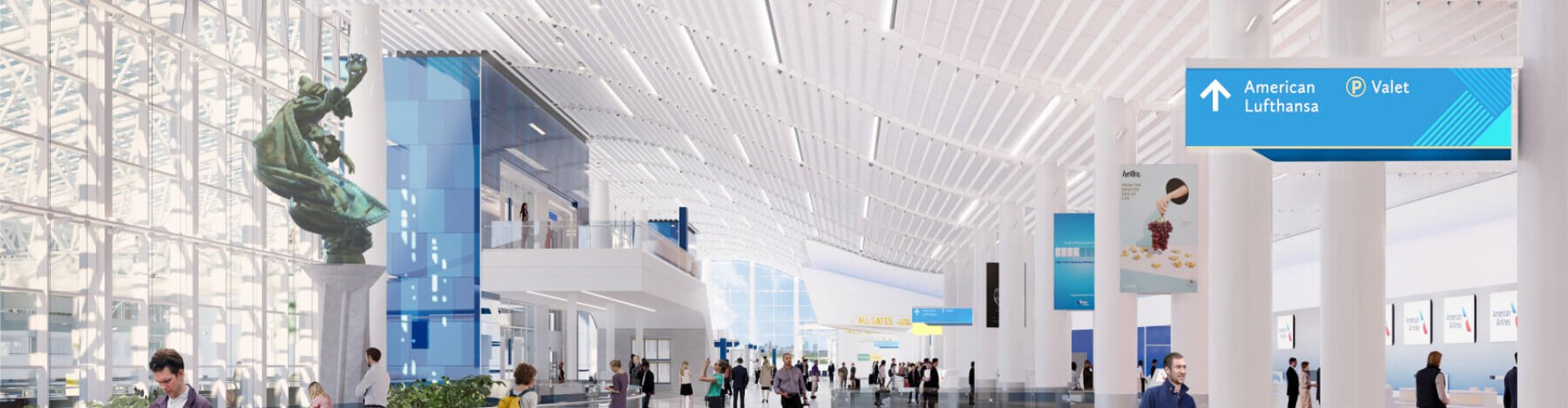 Charlotte Douglas Intl Airport Hotel Area