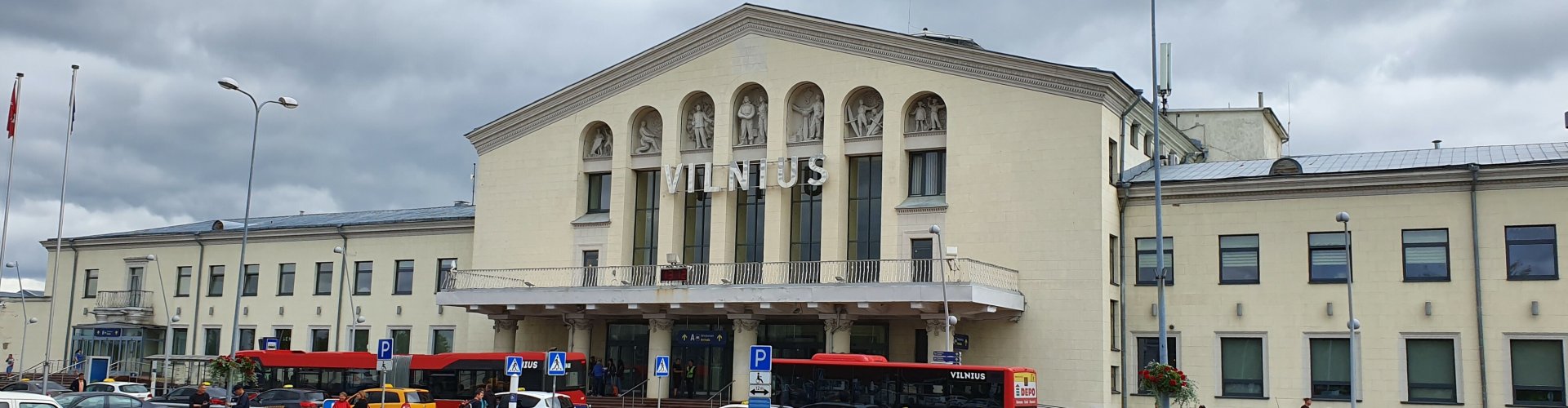 Vilnius Airport, LT