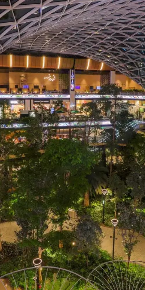 Hotel shuttle to Doha Intl Airport, QA