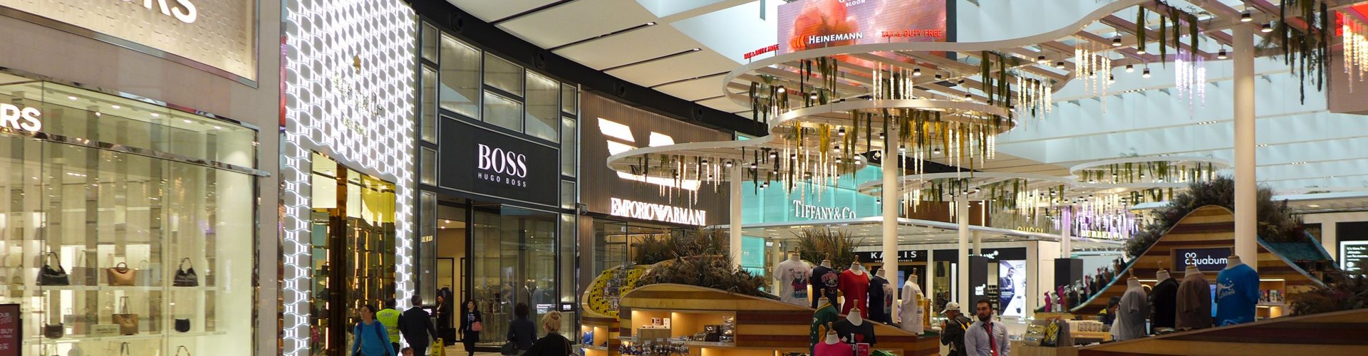 Kingsford Smith Airport, AU