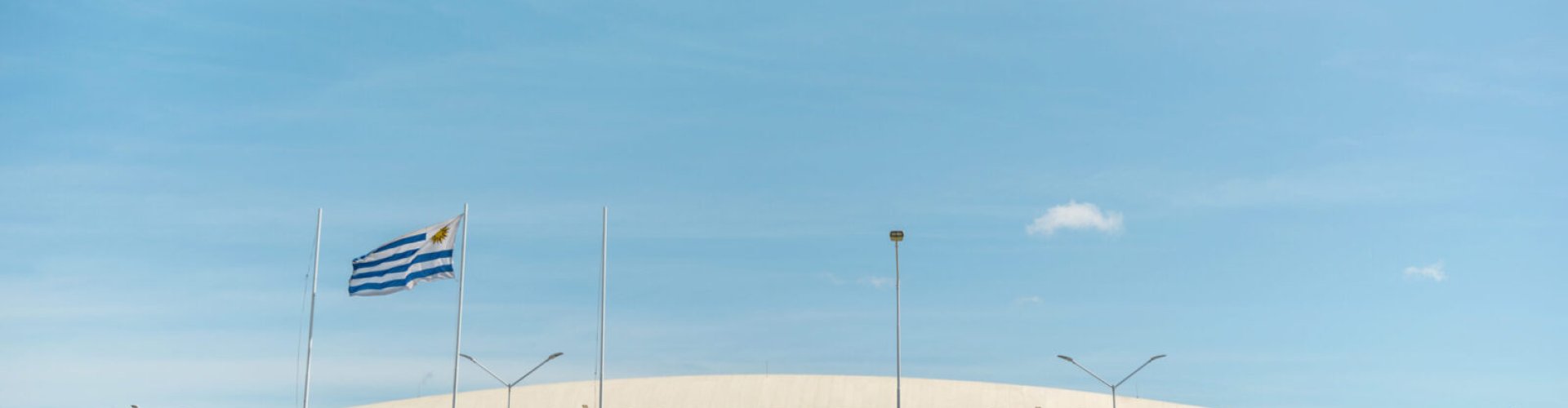 Carrasco Intl Airport, UY