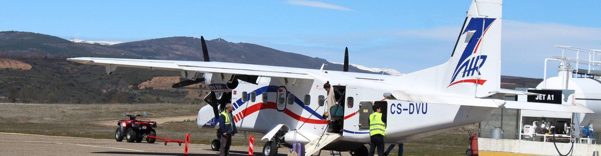 Bragança Airport hotel accommodation