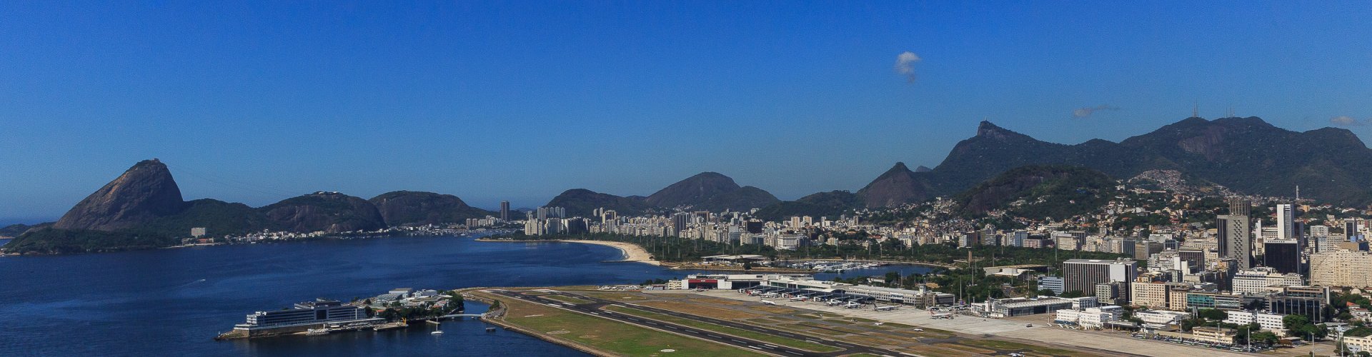 Rio de Janeiro Airport, BR