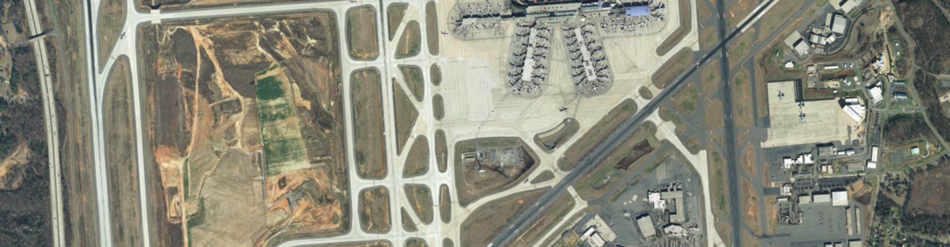 Charlotte Douglas Intl Airport, NC, US