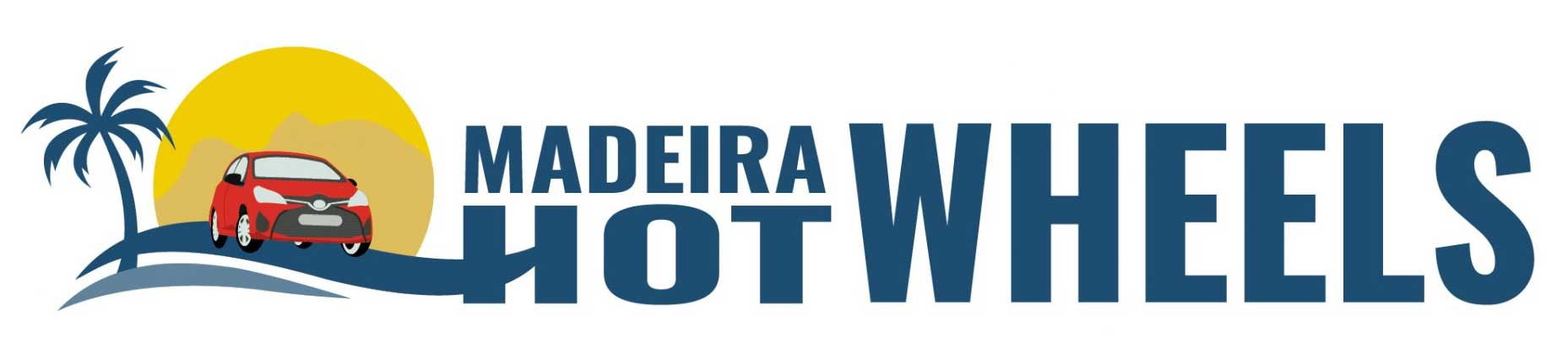 Madeira Hot Wheels Logo
