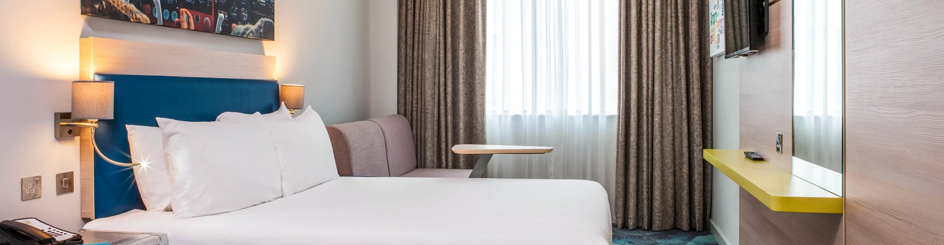 Heathrow Airport, UK