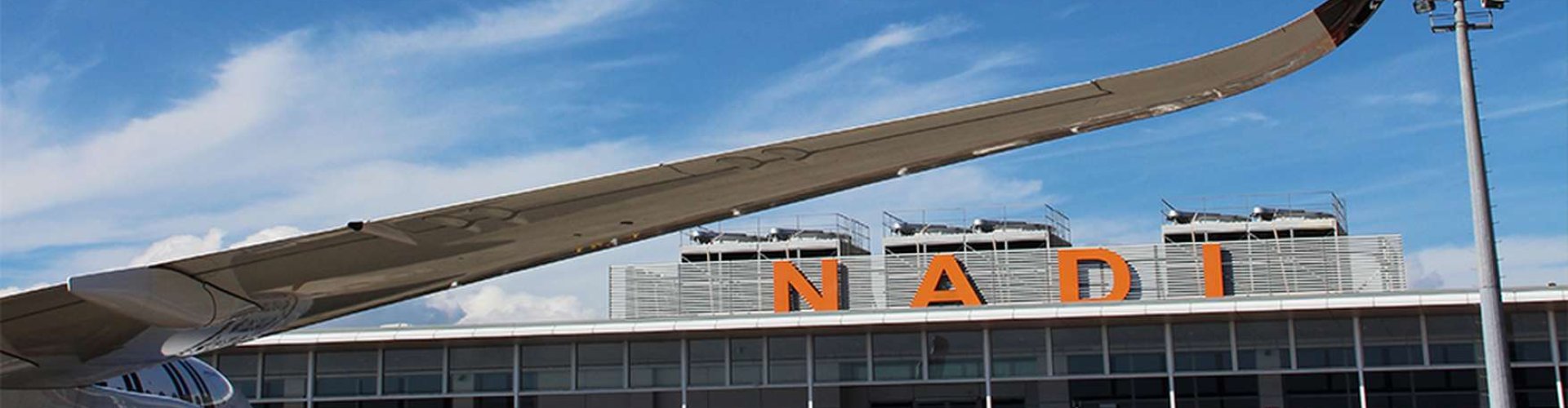 Nadi Intl Airport, FJ