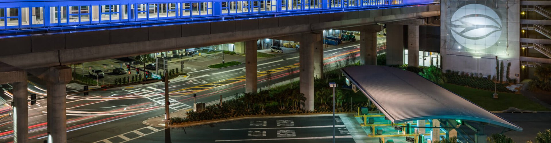 Comfortable hotel room near Tampa Intl Airport