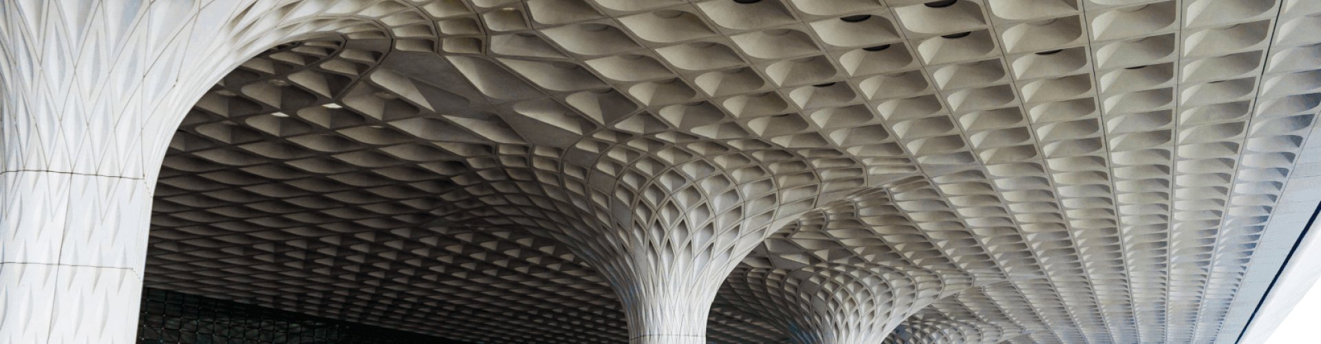 Hotel shuttle service van near Chhatrapati Shivaji Maharaj International Airport