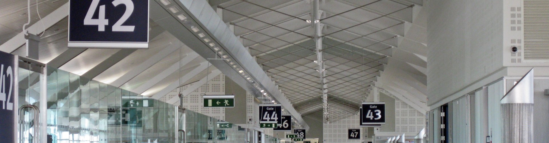 Birmingham Airport hotel exterior