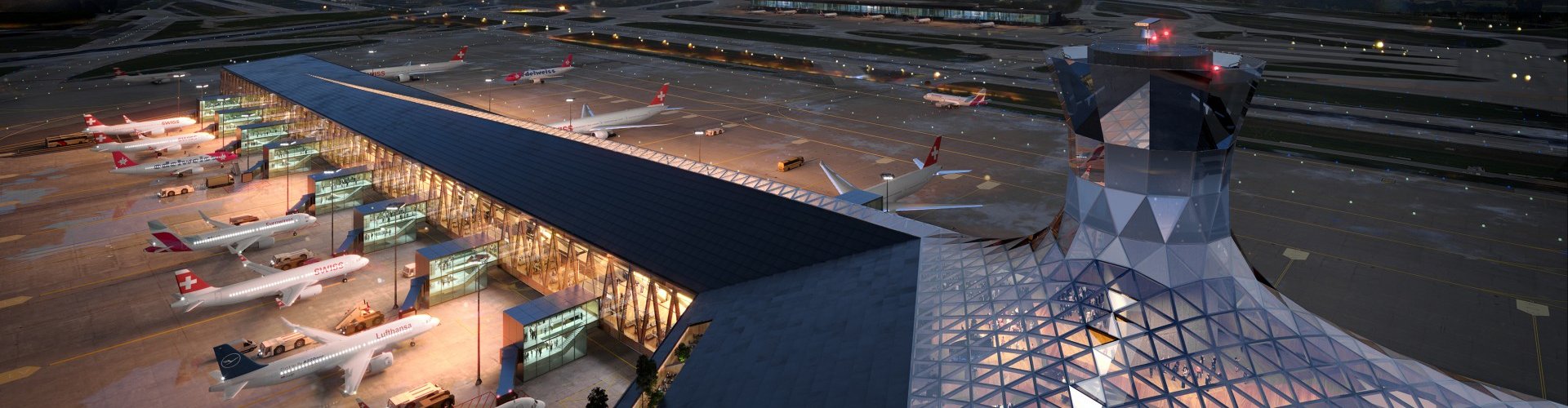 Zurich Airport Hotel Stay